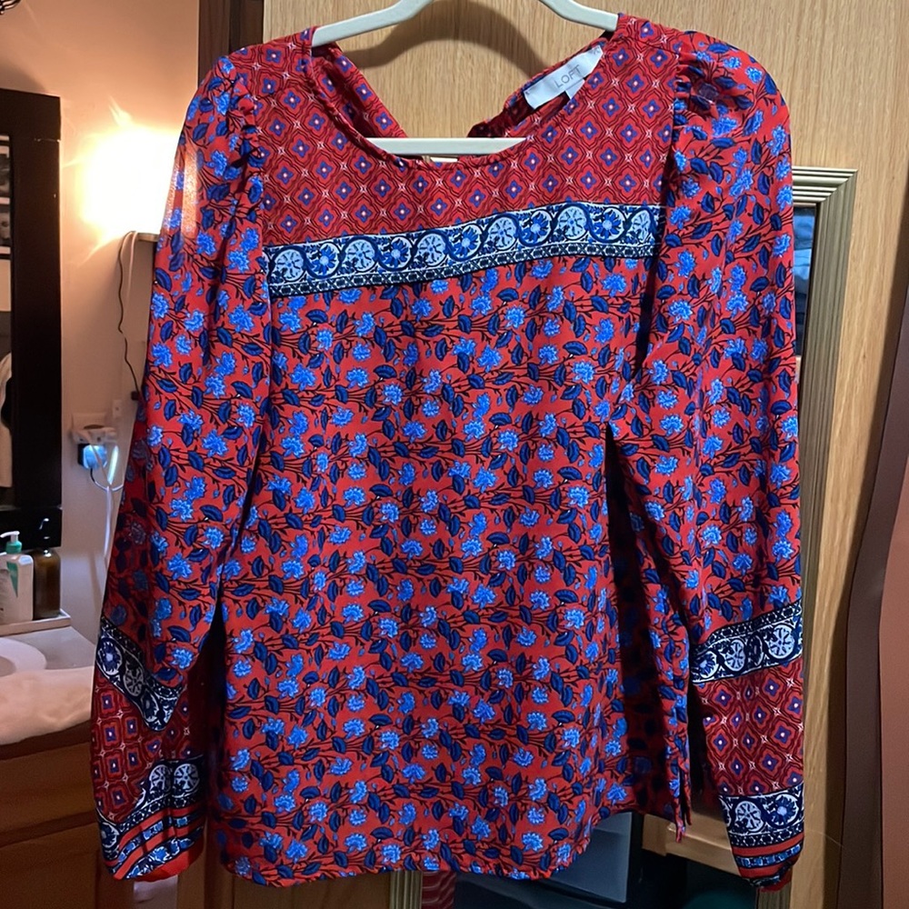 LOFT Blouse